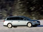 Volkswagen Passat Variant V6 FSI 4Motion 2006 года